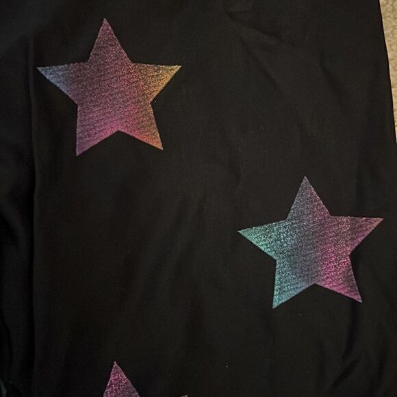 Terez Rainbow Star Legging XS - Picture 3 of 3